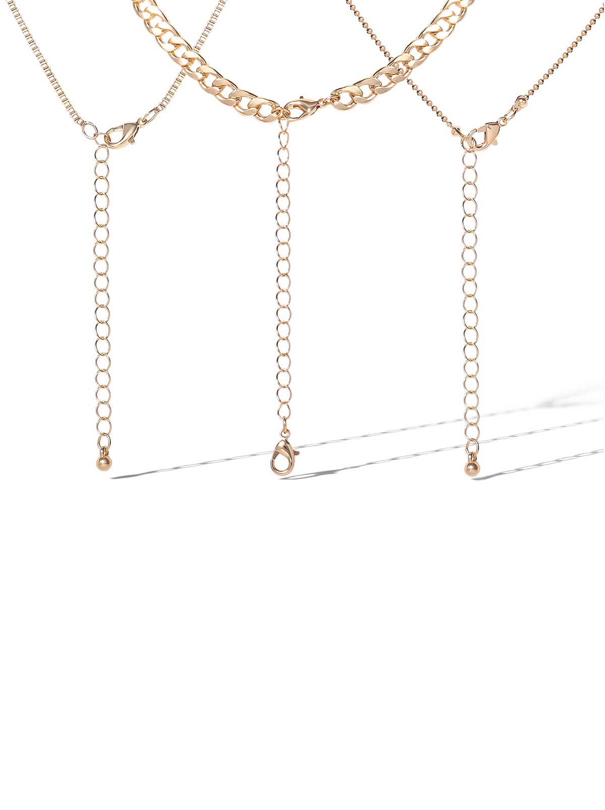 Jessica Simpson Outlet | Layered Butterfly Pendant Necklace