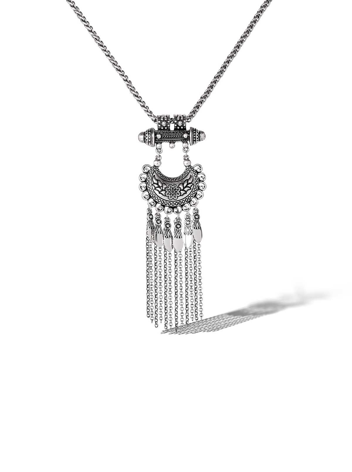 Jessica Simpson On Sale | Tassel Necklace