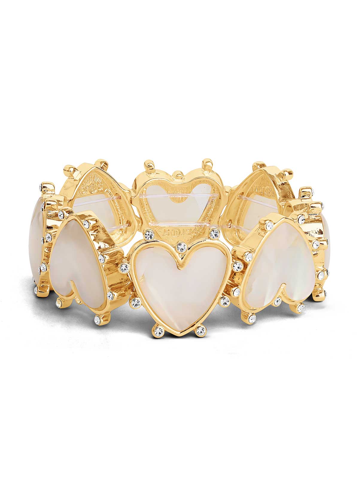 Jessica Simpson Online | Heart Bracelet