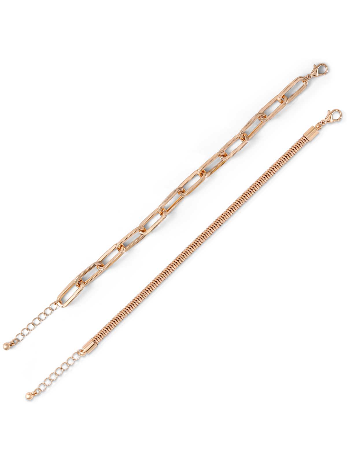 Jessica Simpson Sale | Gold Trio Bracelet Set