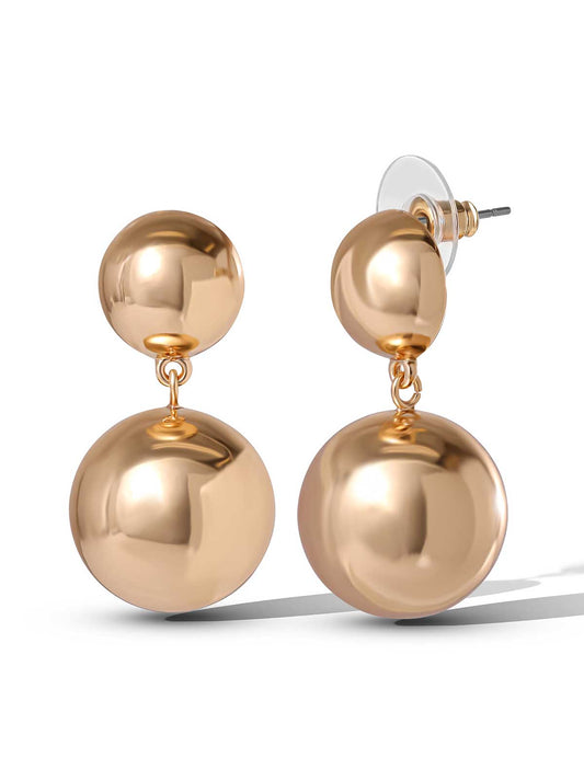 Jessica Simpson Online | Drop Round Ball Dangle Earring