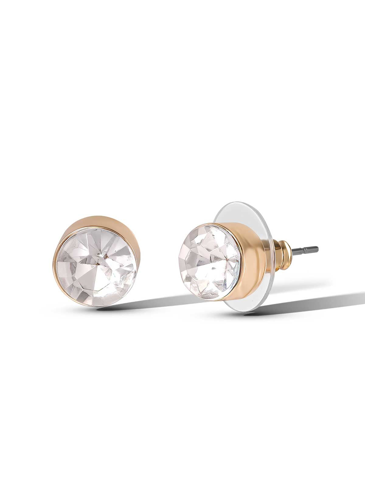 Jessica Simpson Online | Classic Gold Earring Set