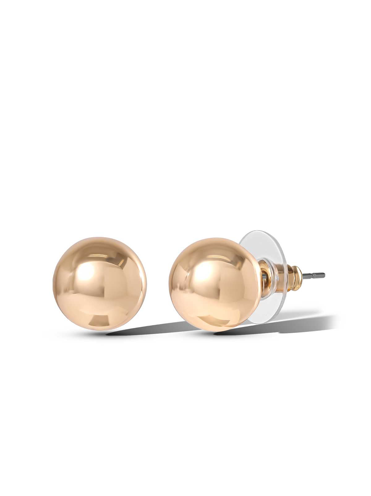 Jessica Simpson Online | Classic Gold Earring Set