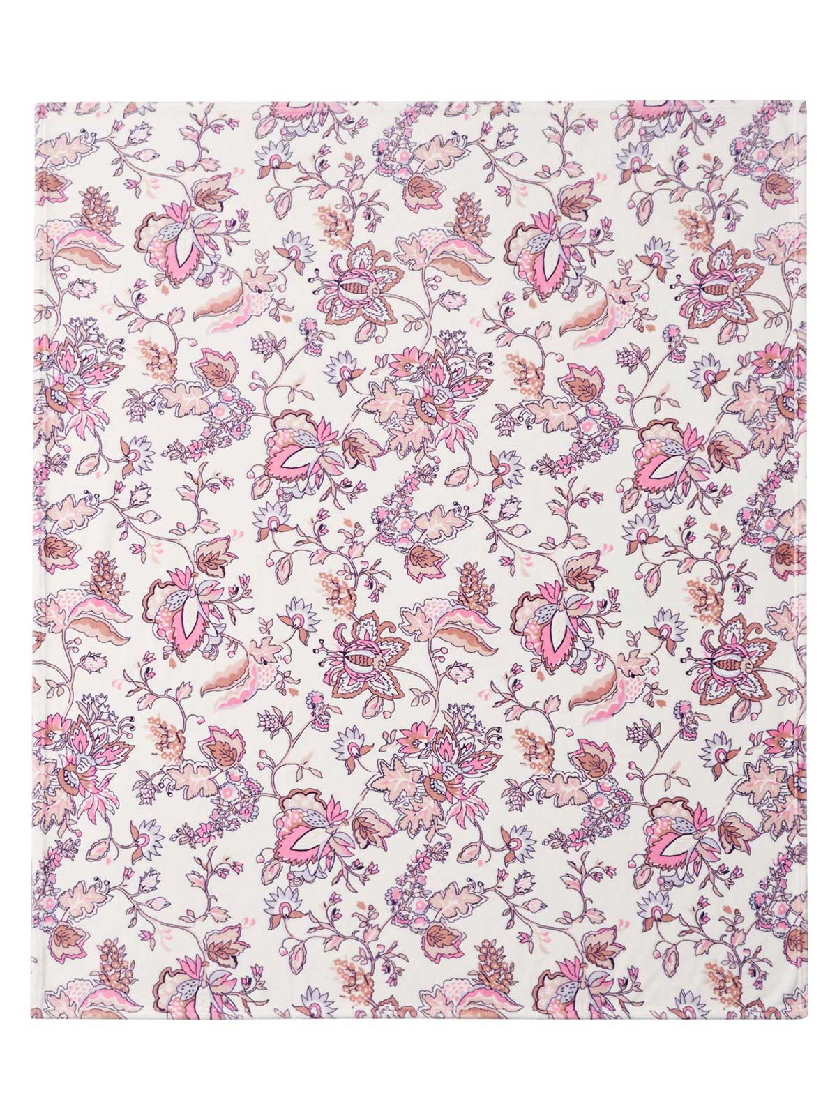 Jessica Simpson For Sale | Bertha Rose Lilac Plush Throw Blanket