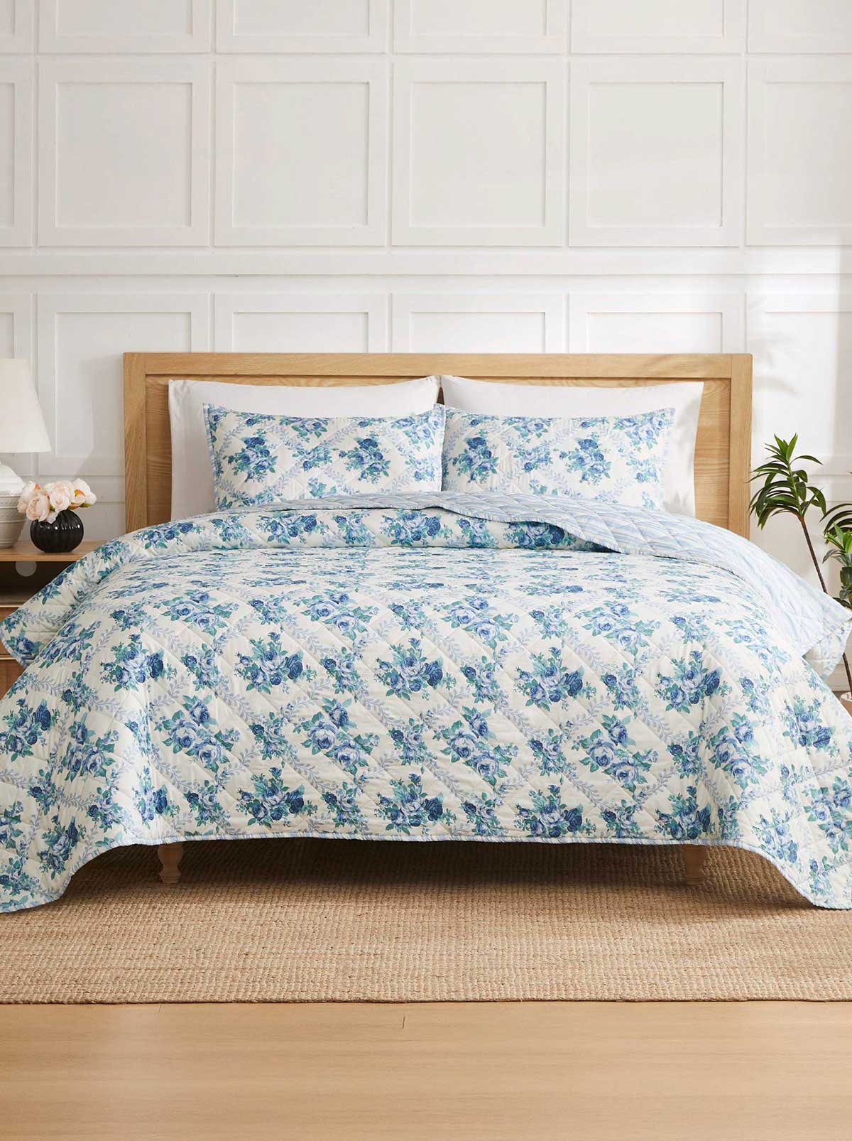 Jessica Simpson Discount | Braelyn Quilt Set