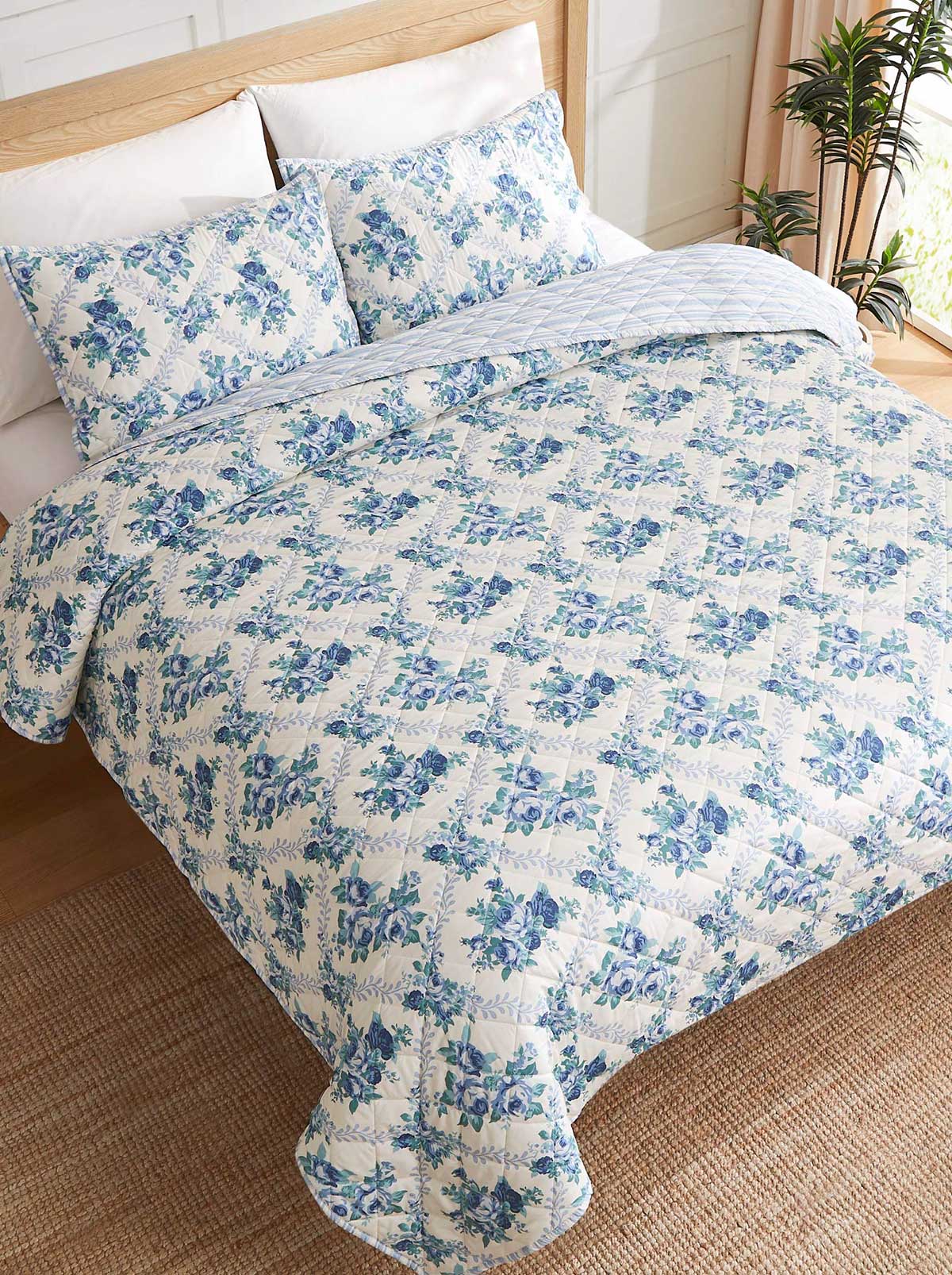 Jessica Simpson Discount | Braelyn Quilt Set