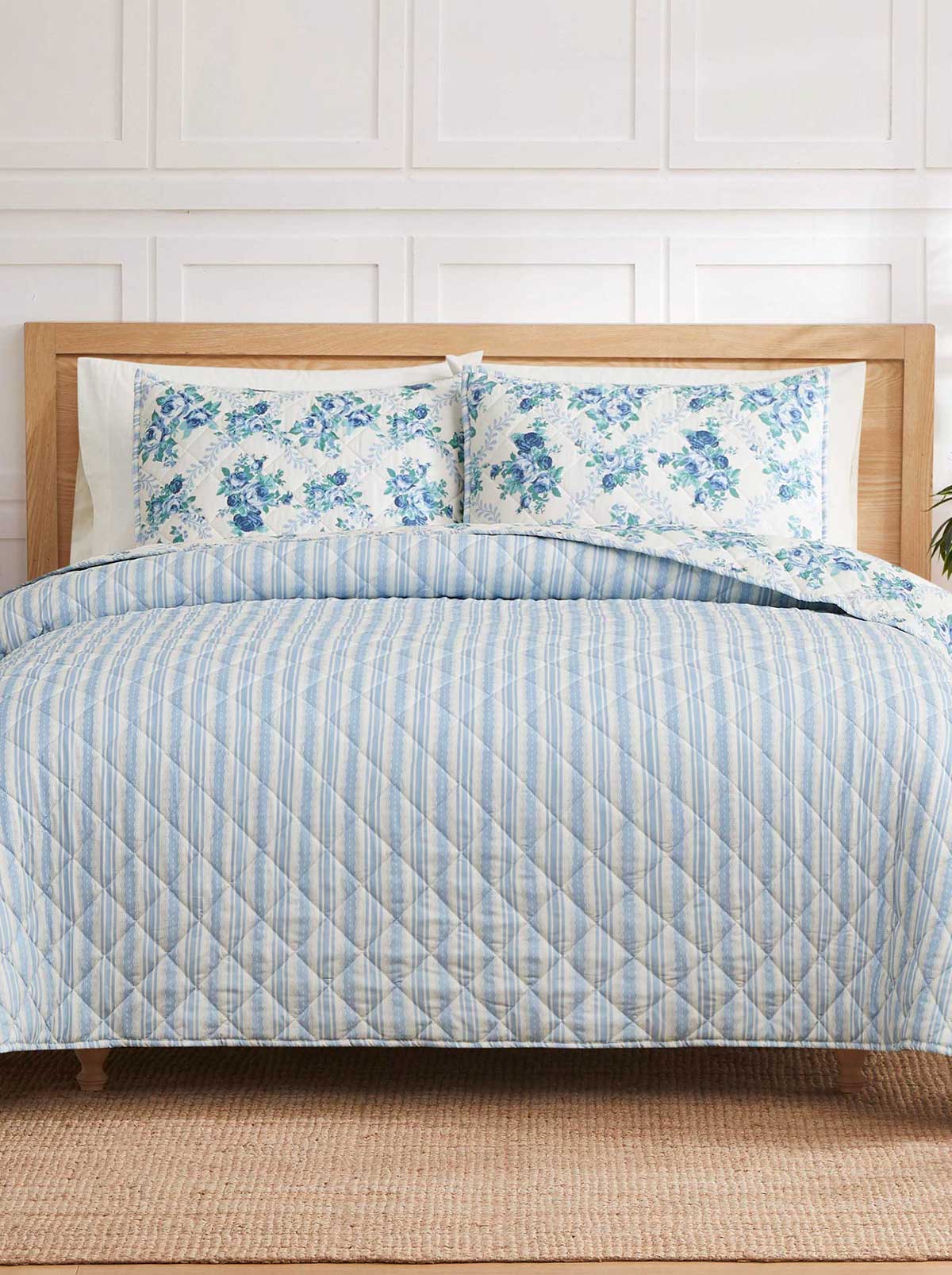 Jessica Simpson Discount | Braelyn Quilt Set