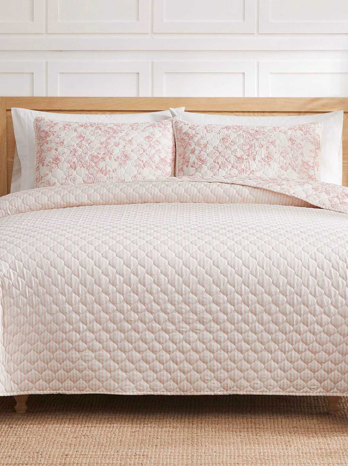 Jessica Simpson On Sale | Camilla Quilt Set