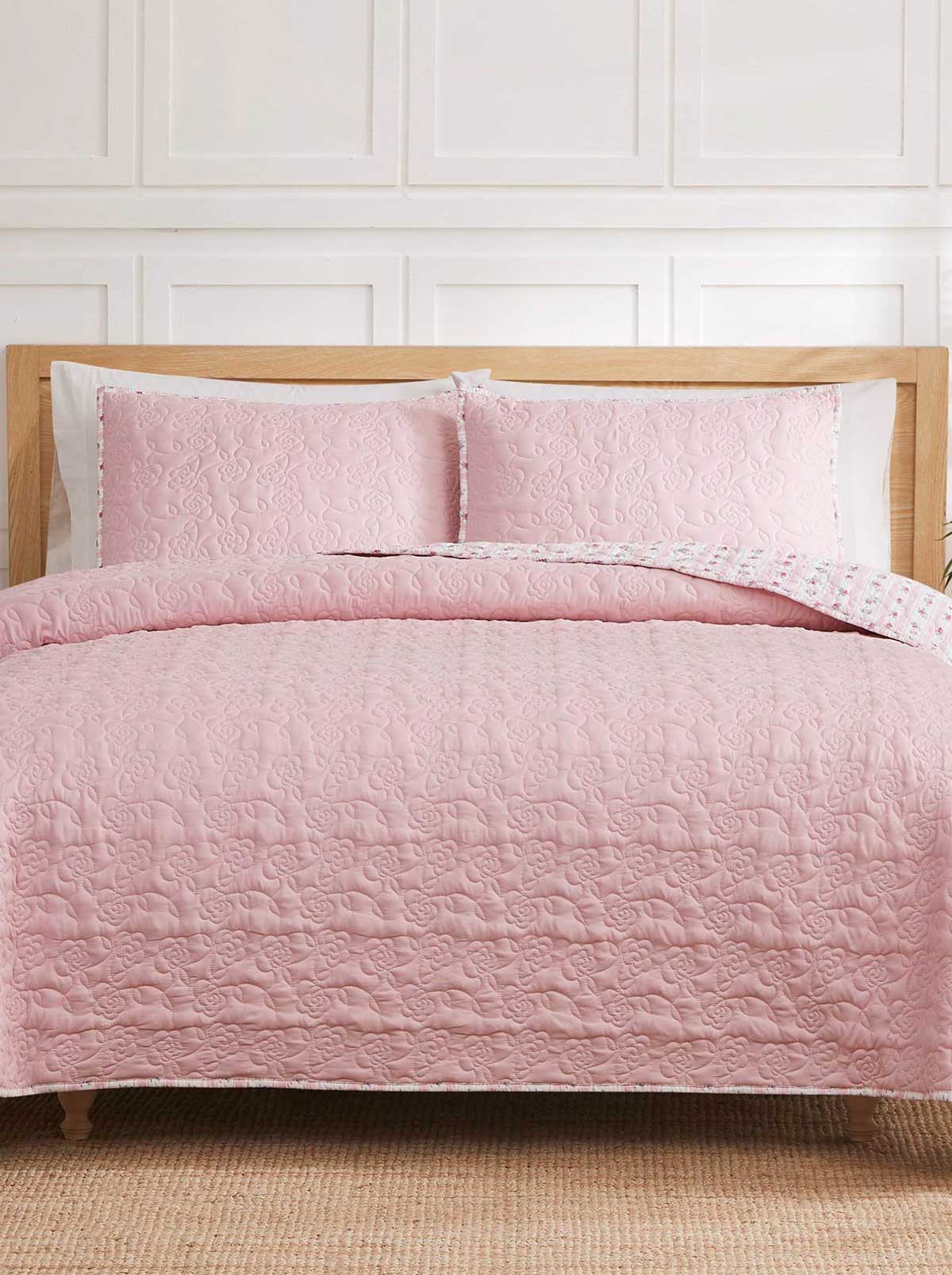 Jessica Simpson Outlet | Hazel Quilt Set