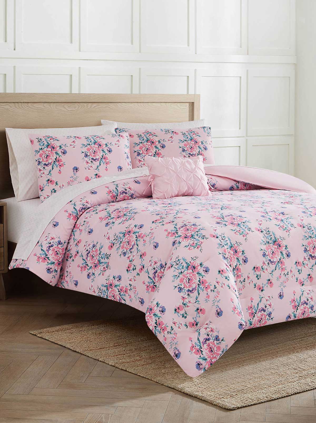 Jessica Simpson Sale | Phoebe Ballerina Reversible Bed in a Bag