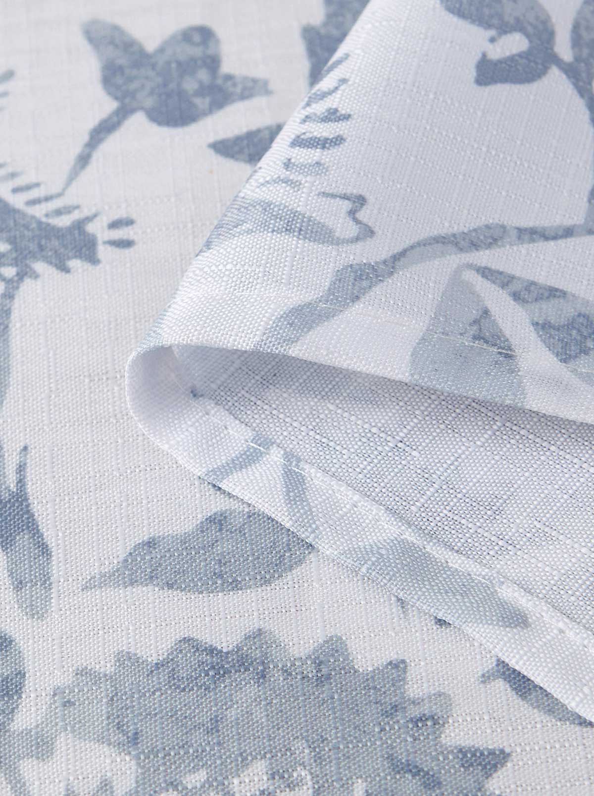 Jessica Simpson Sale | Jalina Blue Shower Curtain Set
