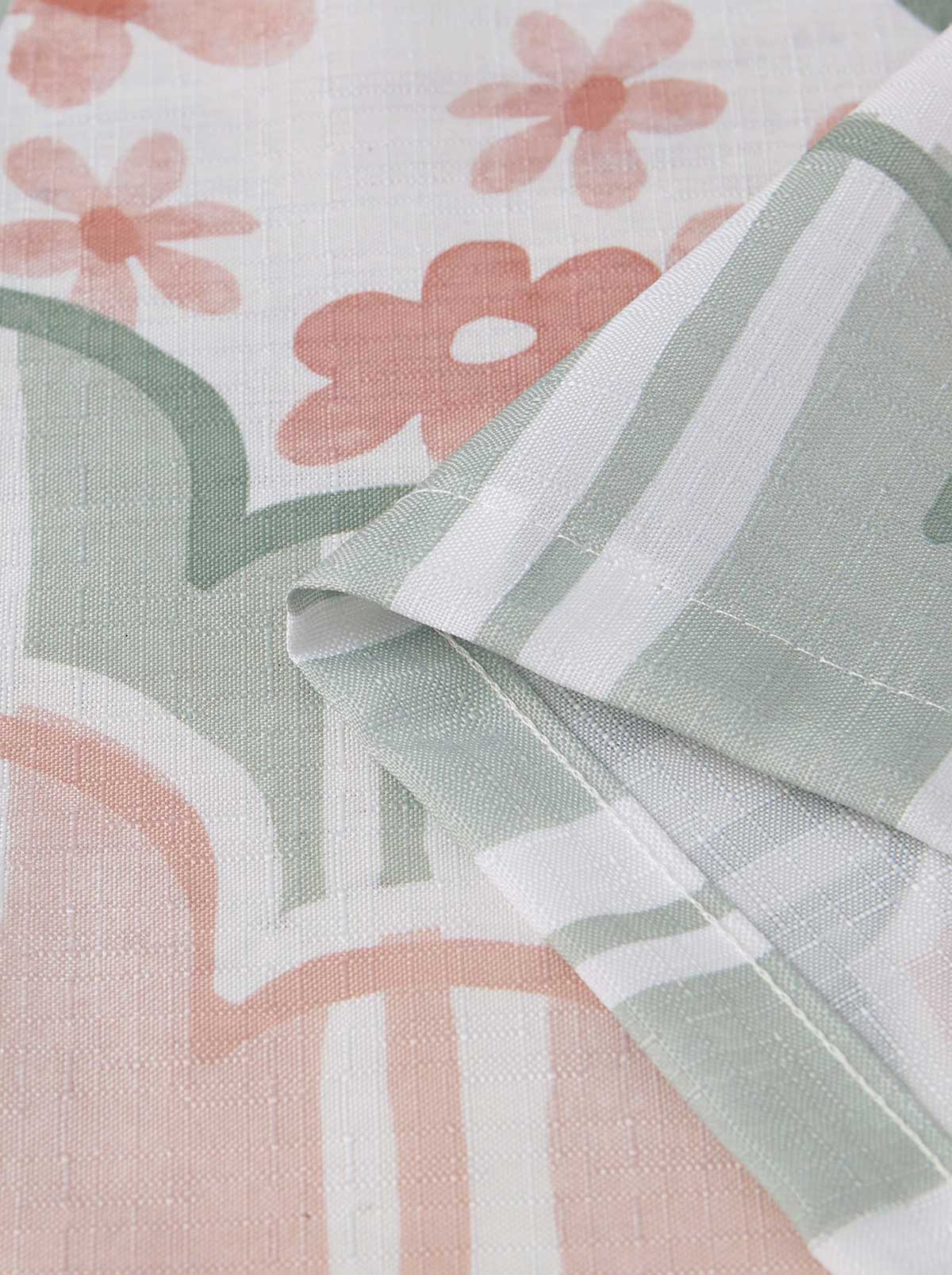 Jessica Simpson For Sale | Nori Floral Blush Shower Curtain Set
